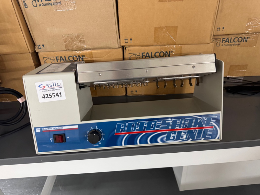 Image of Scientific Industries Roto-Shake Genie